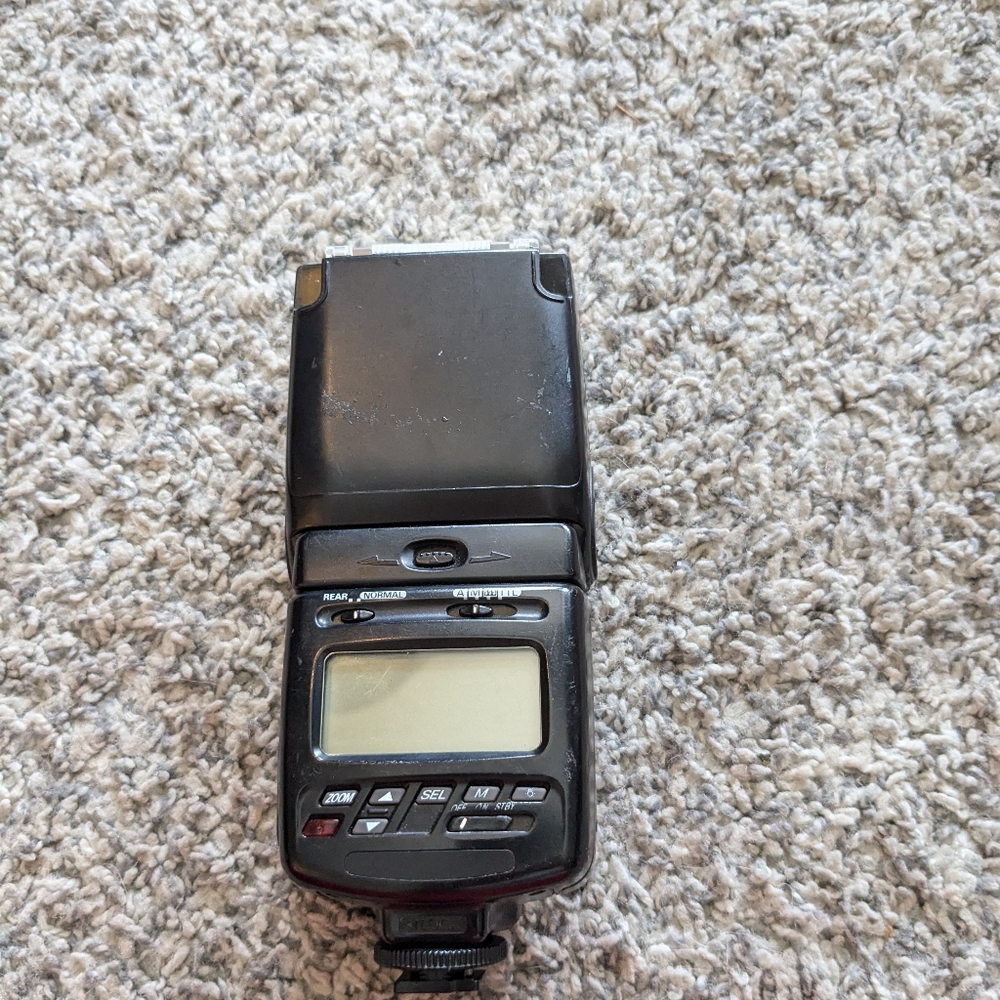 Nikon sb-26 camera flash